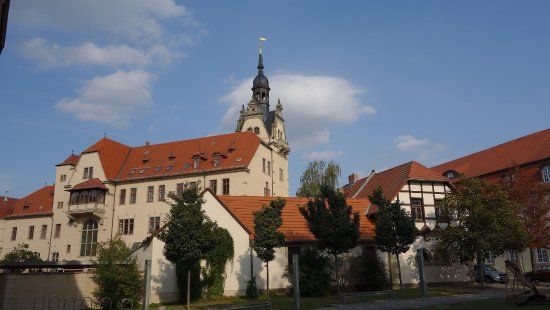 Schloss Bernburg
